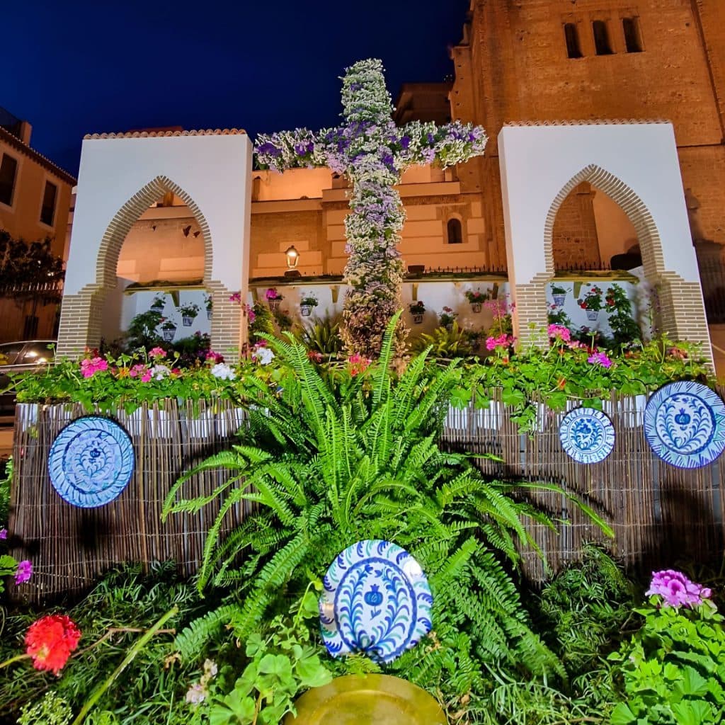 El Ayuntamiento de Motril revela las bases para el concurso de las Cruces de Mayo 2024
