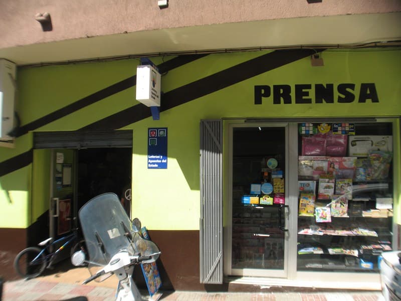 El sorteo de La Primitiva deja un premio de más de 40.000 euros en Motril
