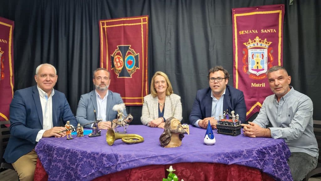 La Semana Santa motrileña 2024 podrá disfrutarse por primera vez en directo a través de Telemotril, EL FARO y redes sociales