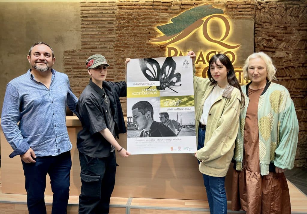 El Centro de Arte José Hernández Quero acogerá la exposición fotográfica del Micromecenazgo AFOGRA