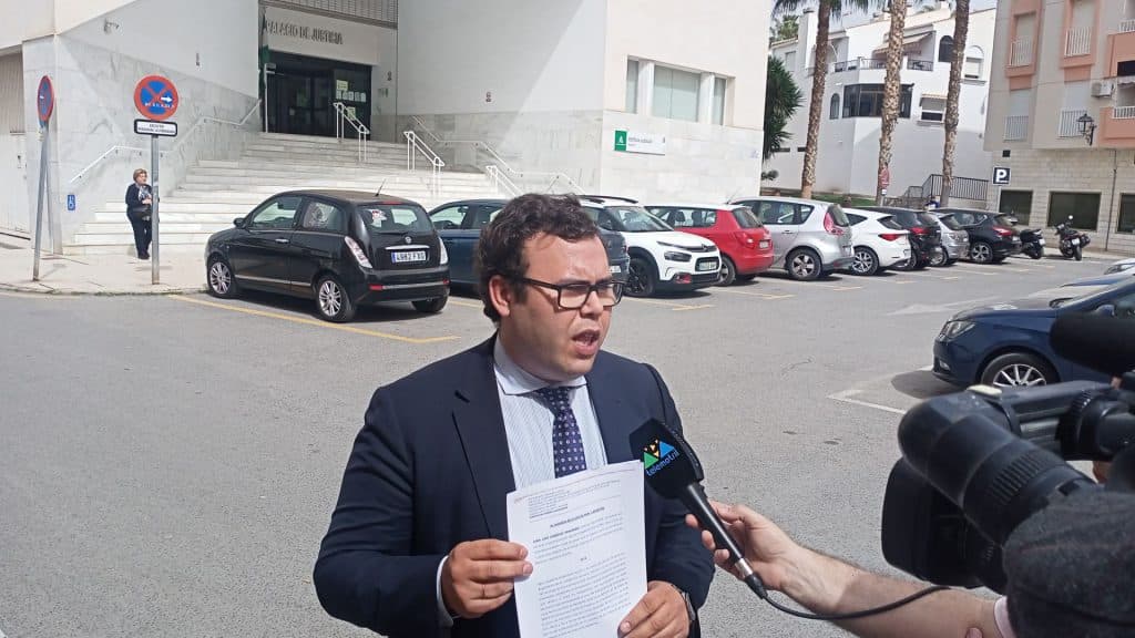 El Ayuntamiento de Motril presenta en el juzgado escrito para la suspensión cautelar de la huelga indefinida prevista para el próximo 25 de marzo
