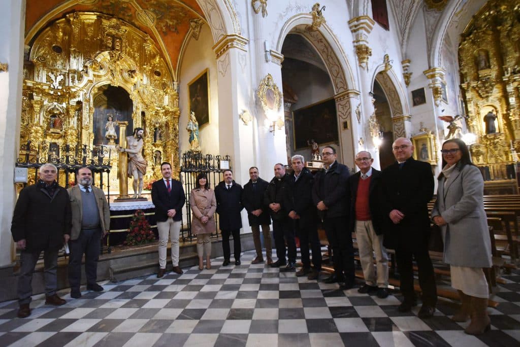 Diputación otorga 100.000 euros de ayudas a Cofradías y Hermandades de la provincia para que financien conciertos de bandas de música de Semana Santa