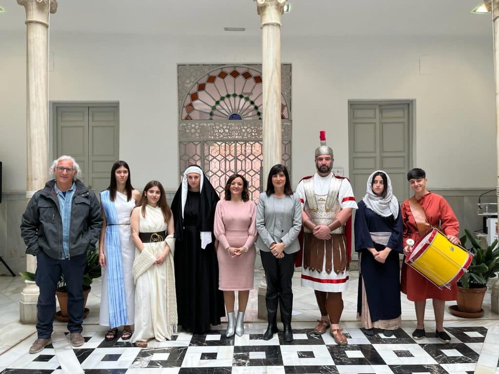 La Diputación invita a sentir la vibrante XXIII Semana Santa Viviente de Cuevas del Campo