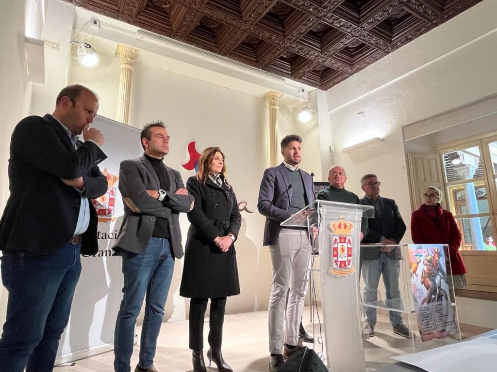 Diputación pone en marcha el I Tour Pirata MTB en 10 municipios