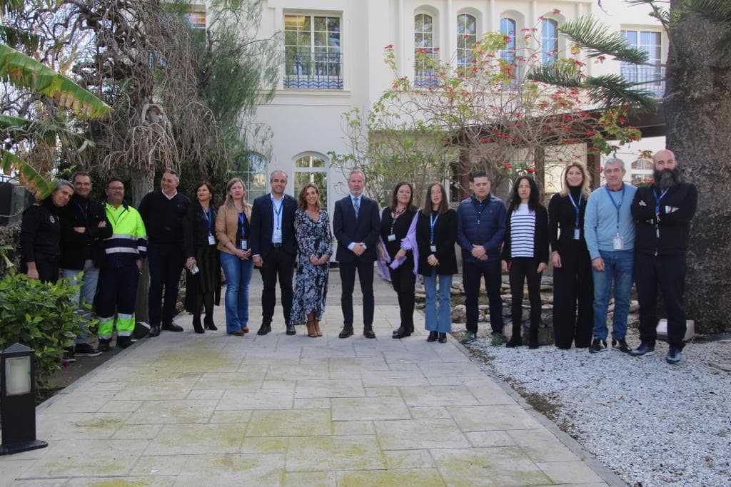 El Puerto de Motril presenta su I Plan de Igualdad: «Un paso más para una sociedad más justa e igualitaria»