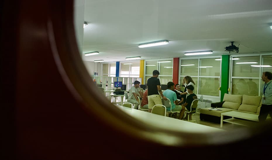 Un total de 20.052 estudiantes granadinos aprenden este curso programación en las aulas