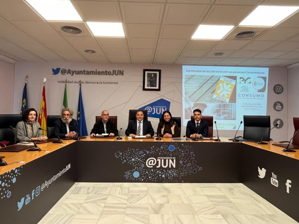 La Diputación de Granada conmemora el Día Mundial de los Derechos del Consumidor