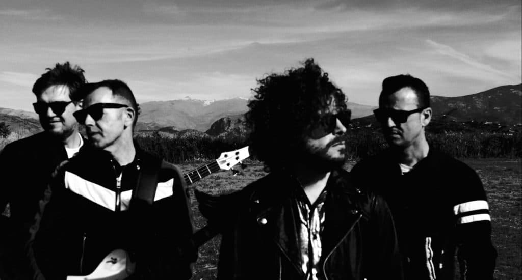 El grupo motrileño Siameses lanza el videoclip de su nuevo trabajo discográfico