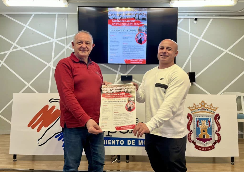 Motril se convertirá en el epicentro internacional del Aikido