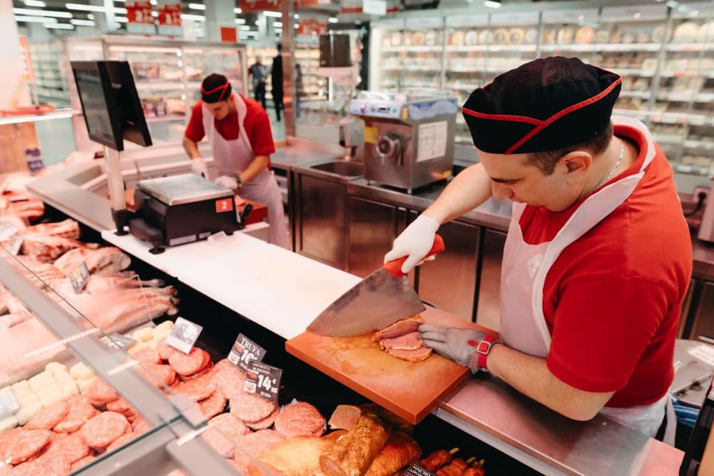 Alcampo se certifica en bienestar animal