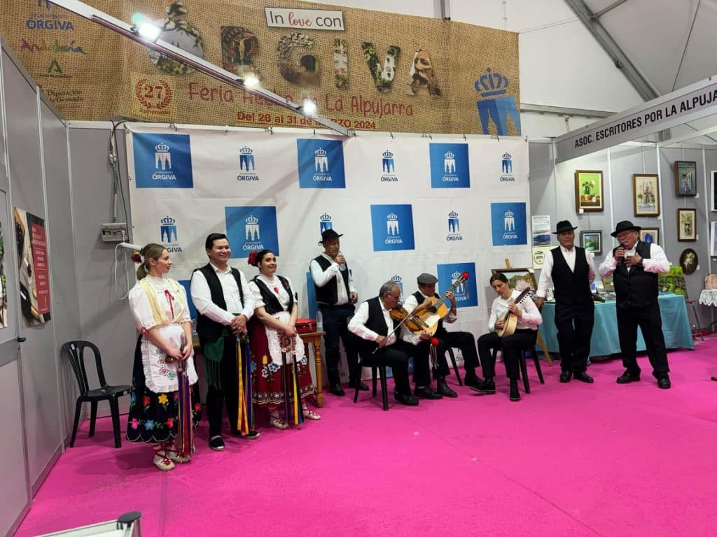La XXVII Feria ‘Hecho en La Alpujarra’ cumple con las expectativas