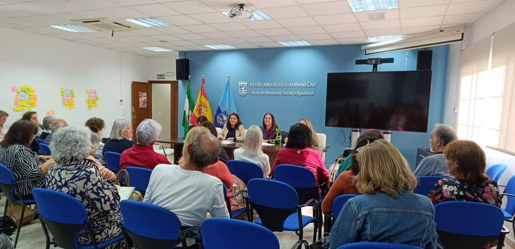 Más de 40 colectivos confirman participar en Encuentro de Asociaciones de Almuñécar