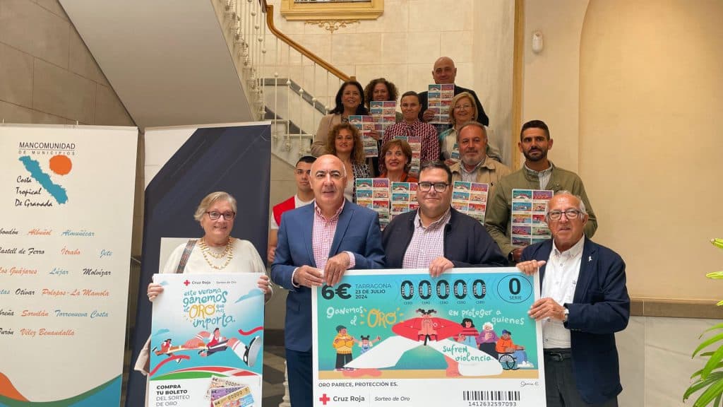 Costa Tropical: El código postal de tu municipio te puede hacer millonario