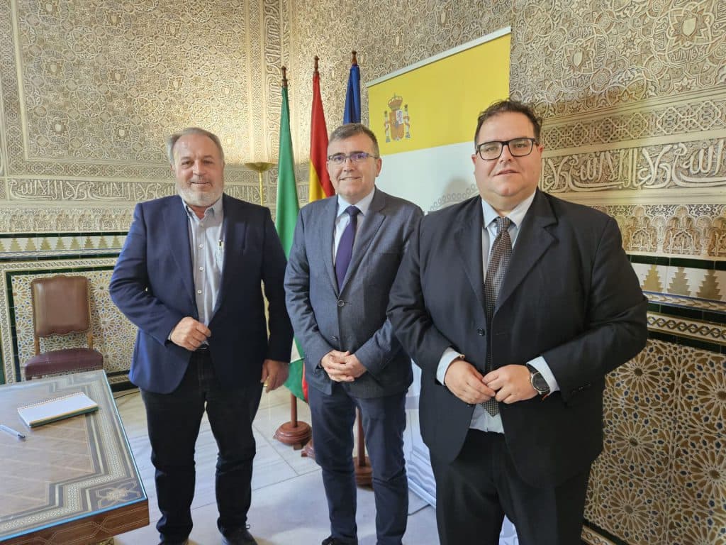 Subdelegación y Mancomunidad abordan las infraestructuras pendientes en la Costa Tropical