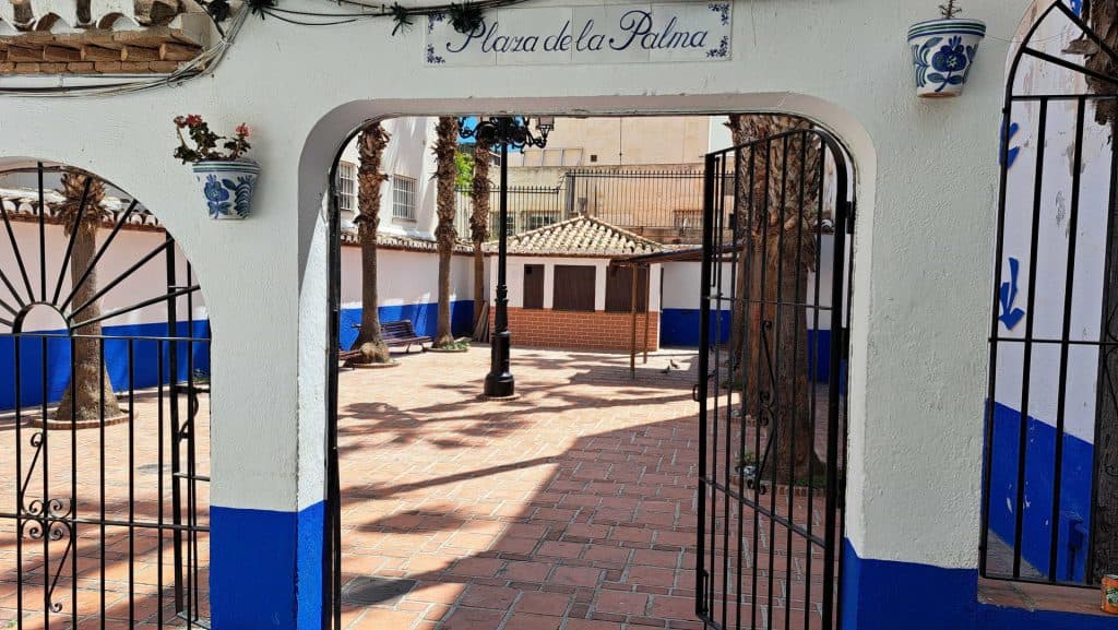 Los kioscos de plaza de la Palma y Alhambra, en San Cristóbal, salen a concurso