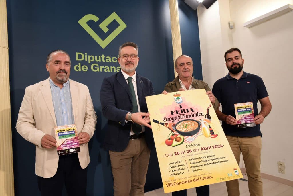 Molvízar acoge su primera Feria Enogastronómica del 26 al 28 de abril