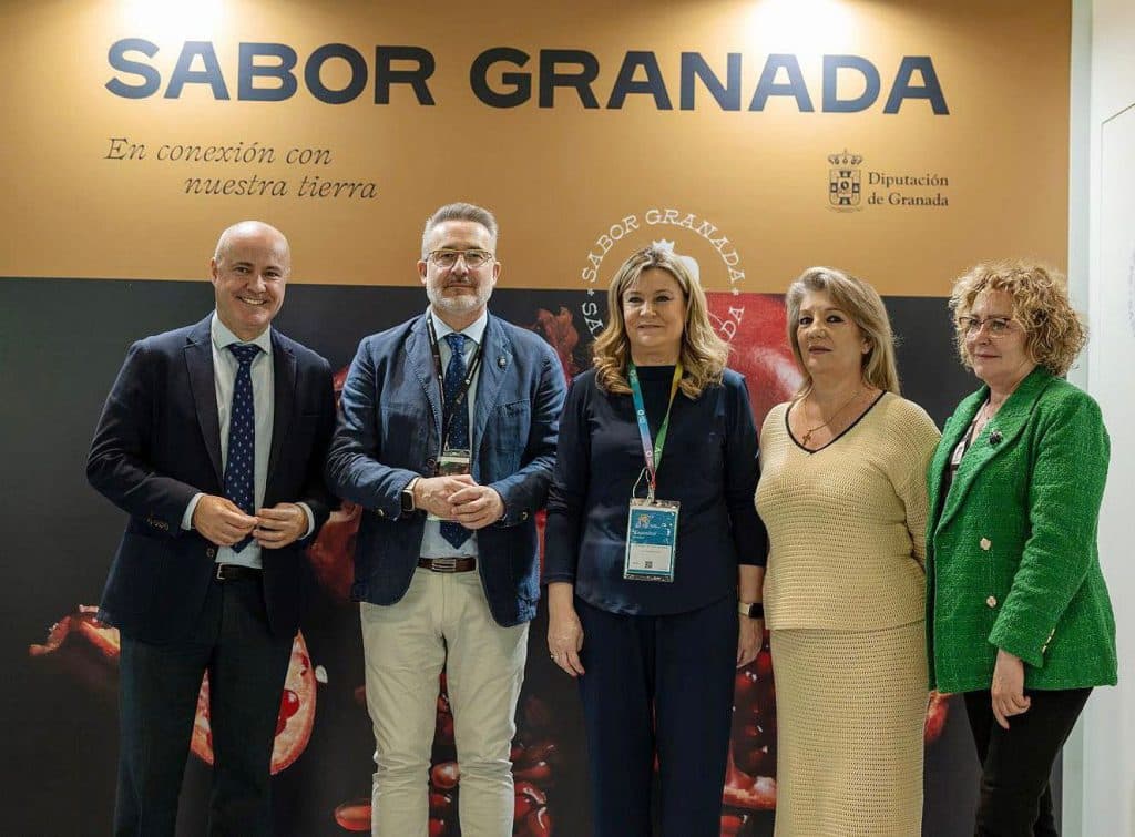 Granada, protagonista en Salón Gourmet de la mano de la marca ‘Sabor Granada’