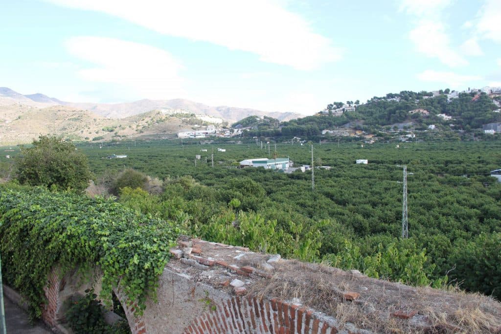 Asociaciones de agricultores sexitanos denuncian que «la Junta de Andalucía ha fracaso al sustituir la recarga del acuífero por el uso directo de dos comunidades»