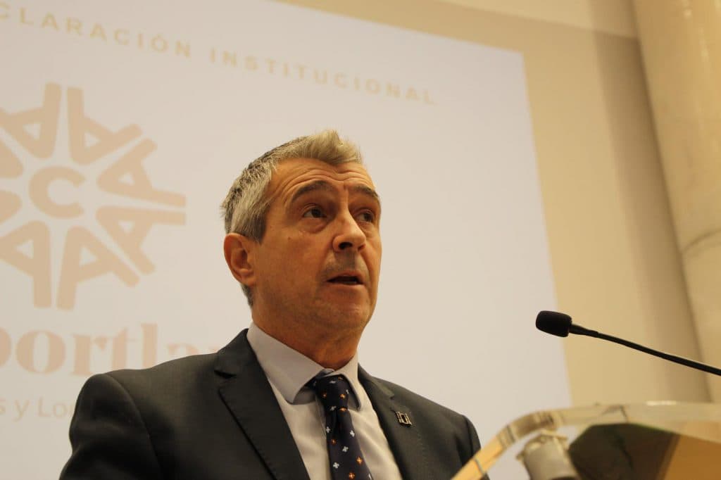 Vicente Tovar, nuevo director del Puerto de Motril