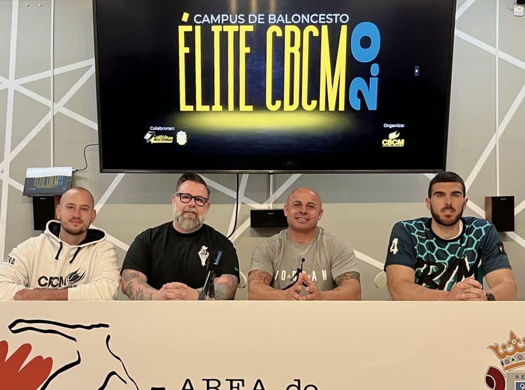 El CBCM lanza el Campus de entrenamiento ÉLITE 2.0