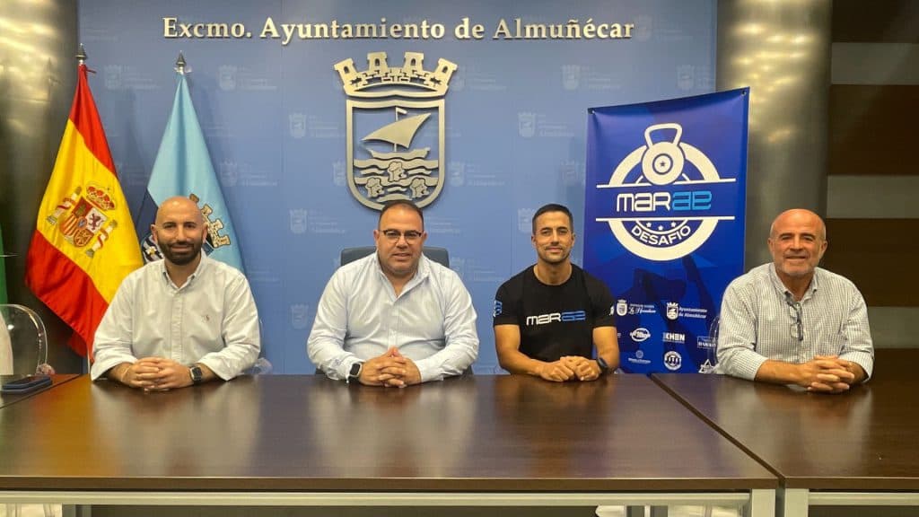 500 deportistas se inscriben el III encuentro Desafío Marae de CrossFit en La Herradura