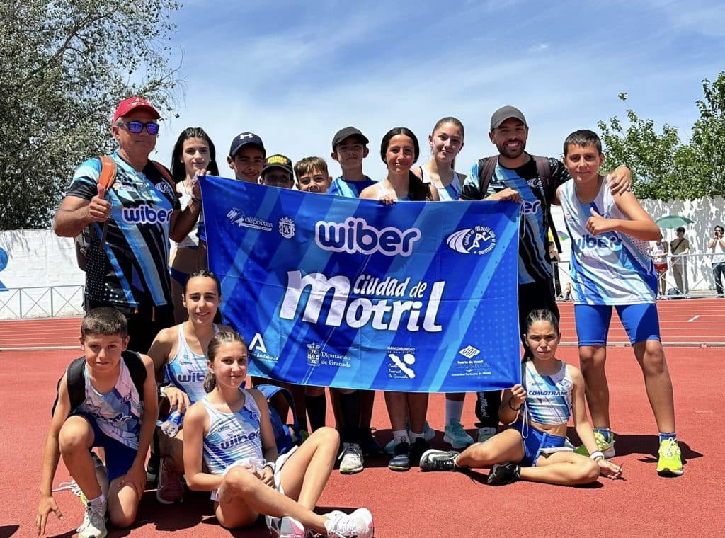 Hugo Salinas, Campeón de Andalucía Sub14