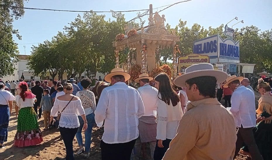 El Plan Romero 2024 se prepara para los días de mayor concentración en la Aldea