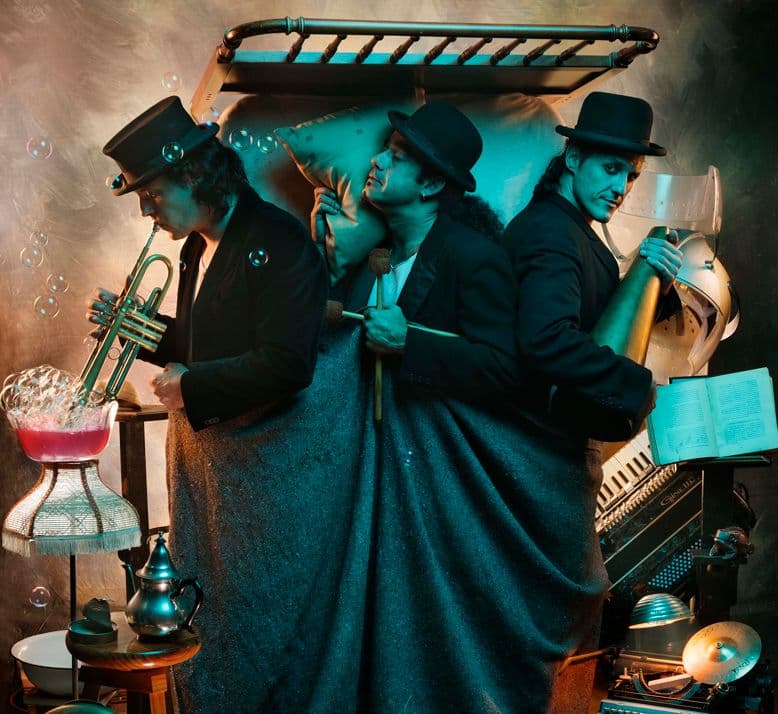 La Red Andaluza de Teatros Públicos lleva la música de Lapso Producciones a Motril