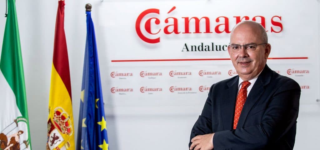 Javier Sánchez Rojas, nuevo protagonista del Círculo Empresarial de AECOST