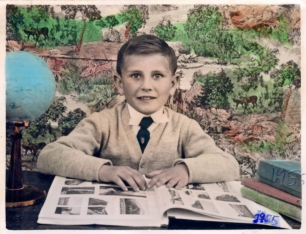 MEMORIA DE ANIVERSARIO: FRANCISCO DE PAULA PEÑA MILLAN, FOTÓGRAFO Y REPORTERO GRÁFICO (1948-2023)