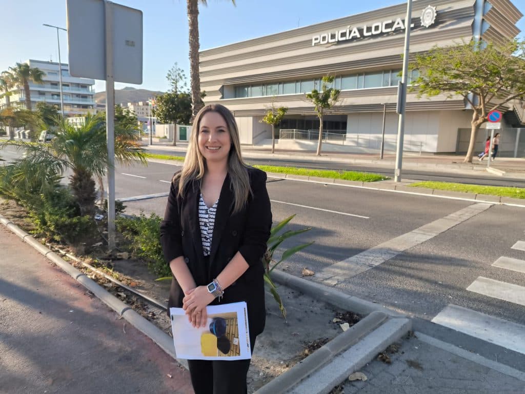 El PSOE advierte de importantes problemas de mantenimiento en el nuevo edificio de la Policía Local, «lo que supone un riesgo para la salud y la seguridad de los agentes»