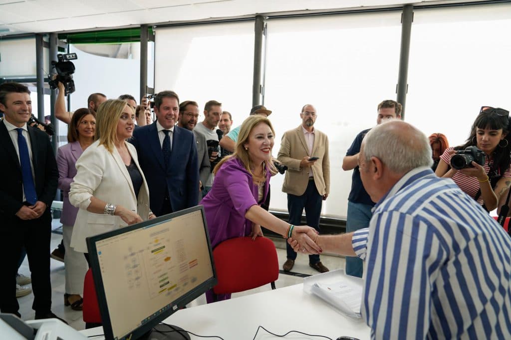 TRADE y la Oficina Aceleradora de Proyectos de Granada colaborarán para atraer inversiones