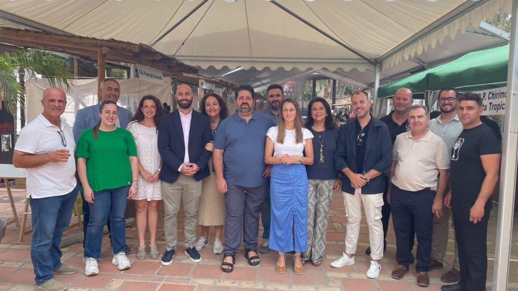 La Feria Gastronómica del Almuñécar cumple su 25º aniversario