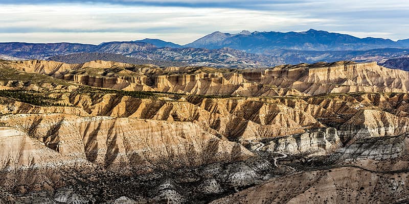 El Geoparque de Granada será la sede del próximo encuentro anual del Foro de Geoparques españoles