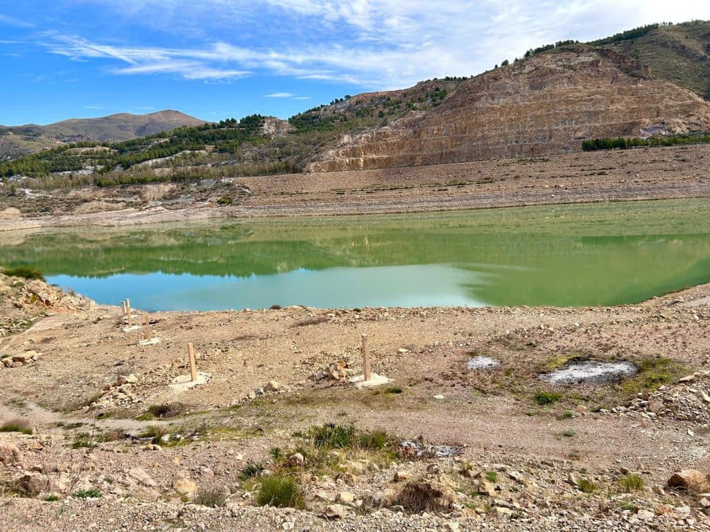 ‘Revolución Hídrica’, solución de la Junta a la falta de agua en el Día Mundial de Lucha contra la Sequía