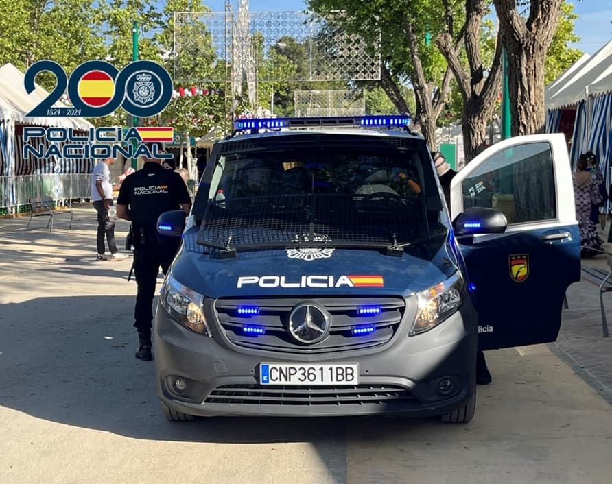 Detenido en Granada un varón como presunto responsable de la agresión grupal a una pareja ocurrida en el recinto ferial