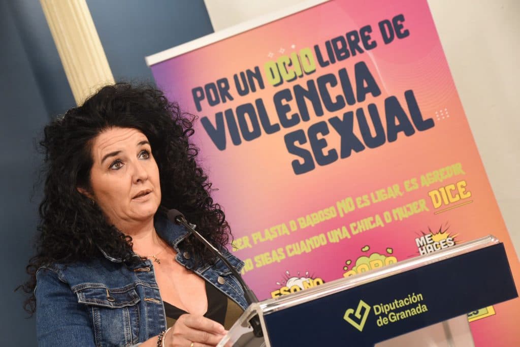 Diputación lanza una nueva campaña para prevenir la violencia sexual en el ocio nocturno y fomentar la igualdad