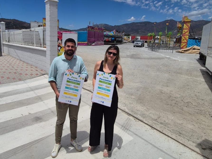 La iniciativa “Fiestas para tod@s” incluye nuevas medidas para las Fiestas de San Juan en Salobreña