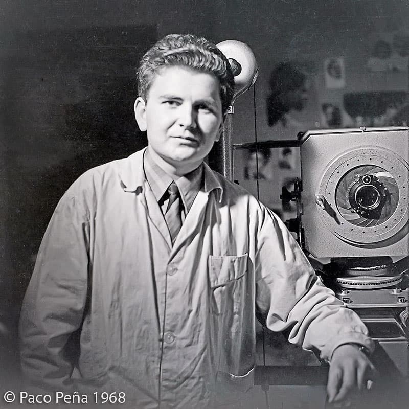 MEMORIA DE ANIVERSARIO FRANCISCO DE PAULA PEÑA MILLAN: FOTÓGRAFO Y REPORTERO GRÁFICO (1948-2023) (III)
