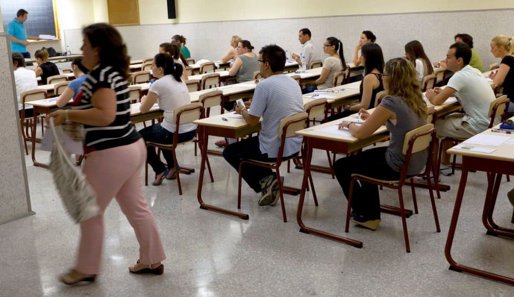 Comienzan las Evaluaciones de Diagnóstico para más de 20.400 alumnos de Primaria y Secundaria en Granada