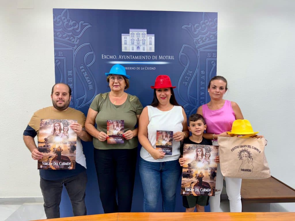 El barrio de El Varadero vivirá sus días grandes en honor a la Virgen del Carmen del 12 al 16 de julio