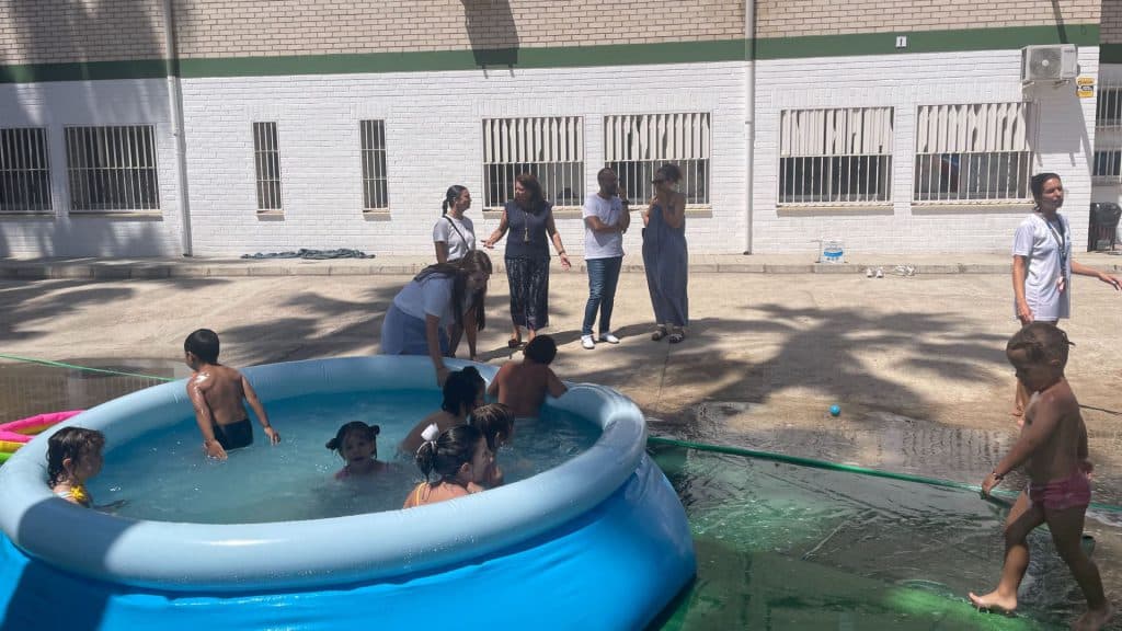 Almuñécar apuesta por una escuela de verano inclusiva