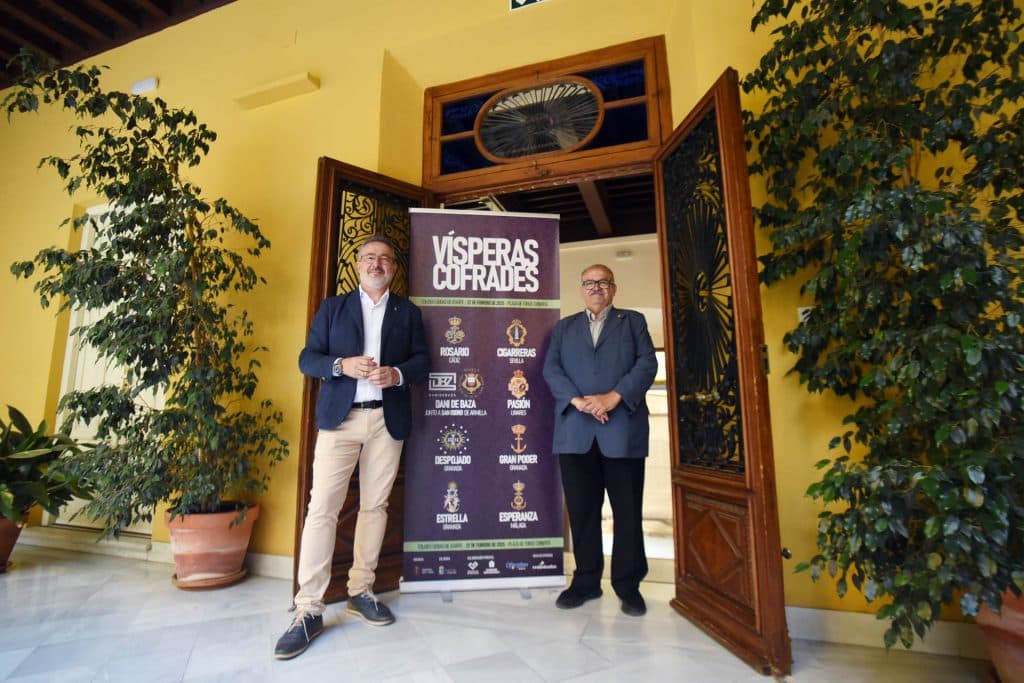Atarfe será la capital de la música cofrade en la precuaresma de 2025