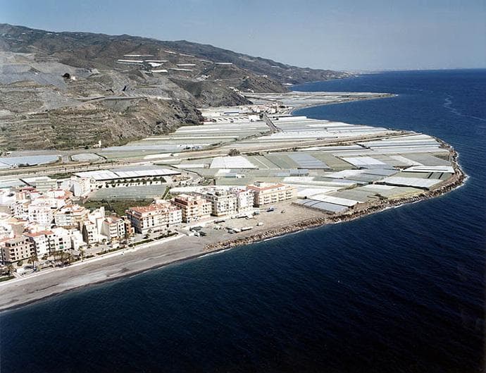 Miércoles trágico en la Costa Tropical con dos muertes en la playa en menos de tres horas