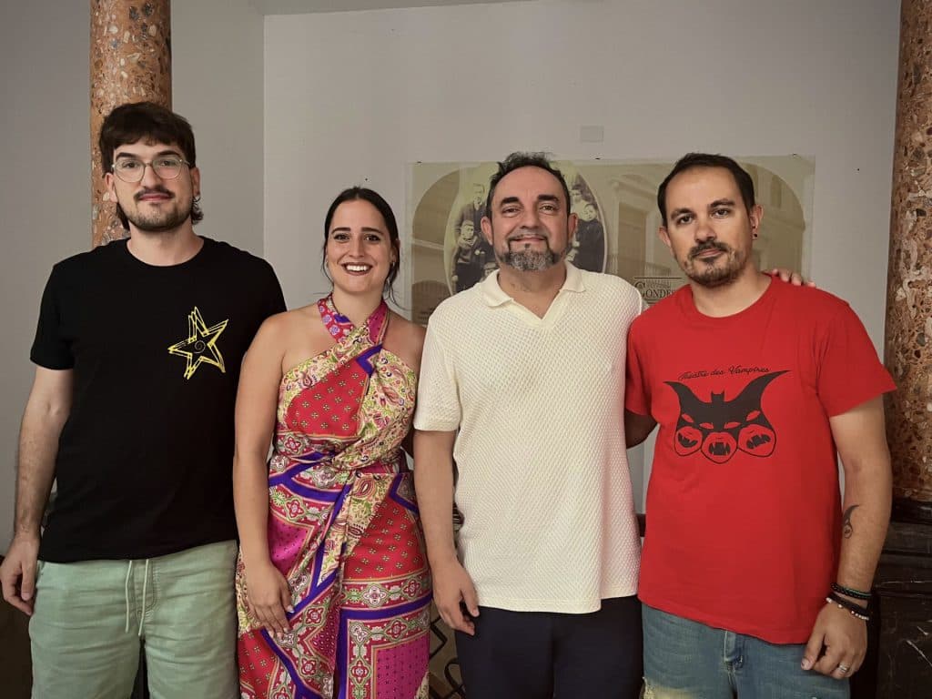Théatre des Vampires y la Asociación ALTAIR revelan el ganador del Certamen ‘Sombras literarias’