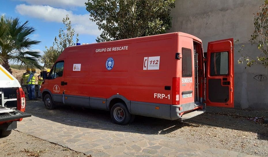 Siete heridos, tres de ellos graves, en un accidente de tráfico en Almería