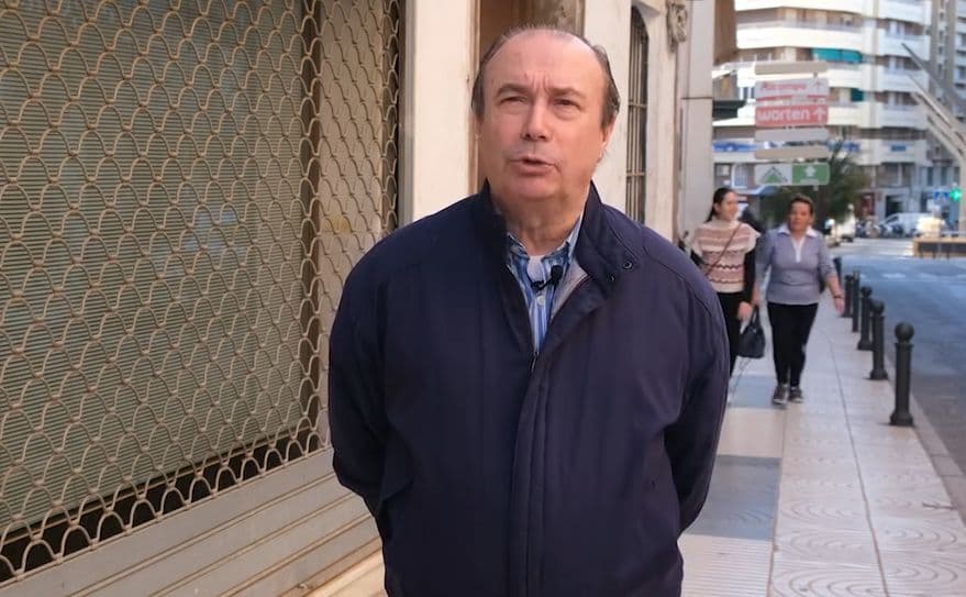 Fallece Manolo Moreno, ‘Manolín El Chaquetas’