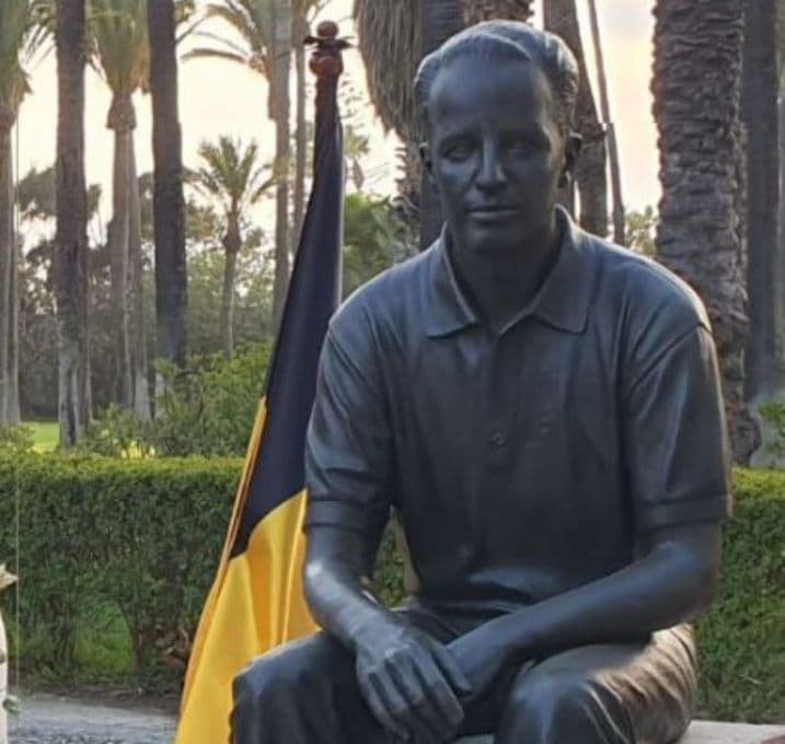 Hoy se cumplen 31 años de la muerte en Motril del Rey Balduino