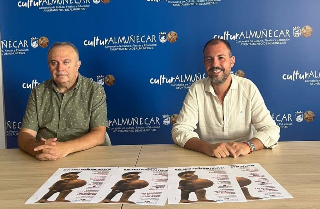 XVI Festival de Teatro Grecolatino Sexi Firmvm Ivlivm de Almuñécar