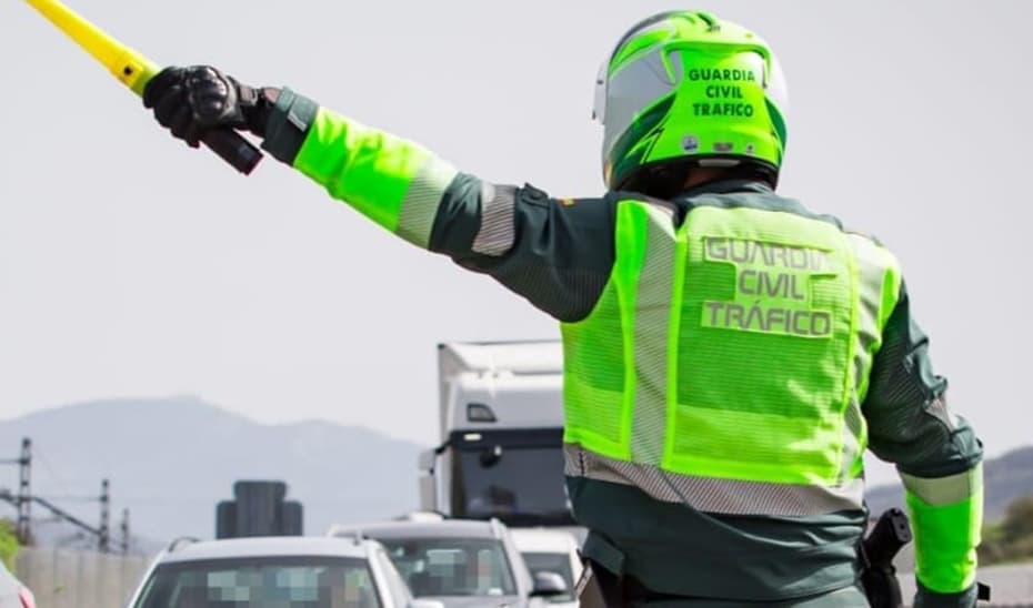 Comienza a las 15:00 h la Operación Especial de Tráfico ‘1º Mayo’, con la previsión de 144.000 desplazamientos en las carreteras de Granada